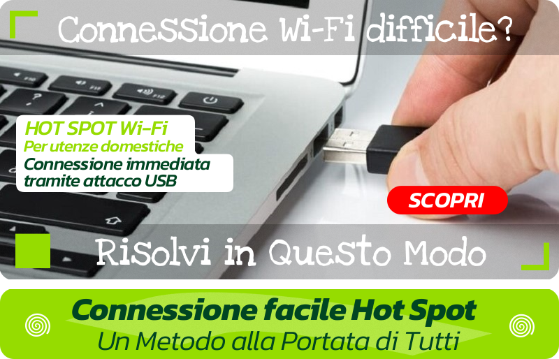 Cosa fare se il PC non si connette alla rete hotspot Wi-Fi risolvi con questo metodo efficace